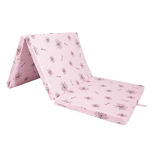 Uratex Fold-A-Mattress with Polycotton Cover