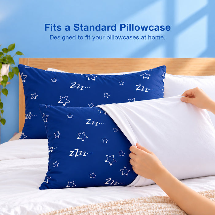 Uratex Happy Dreams 2+1 Pillows and Bolster