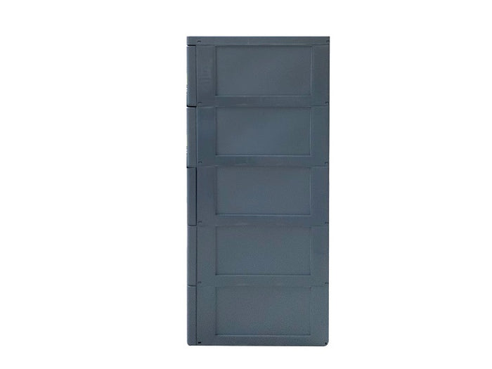 Uratex Monoblock Organice Drawer 5 Layers, side view