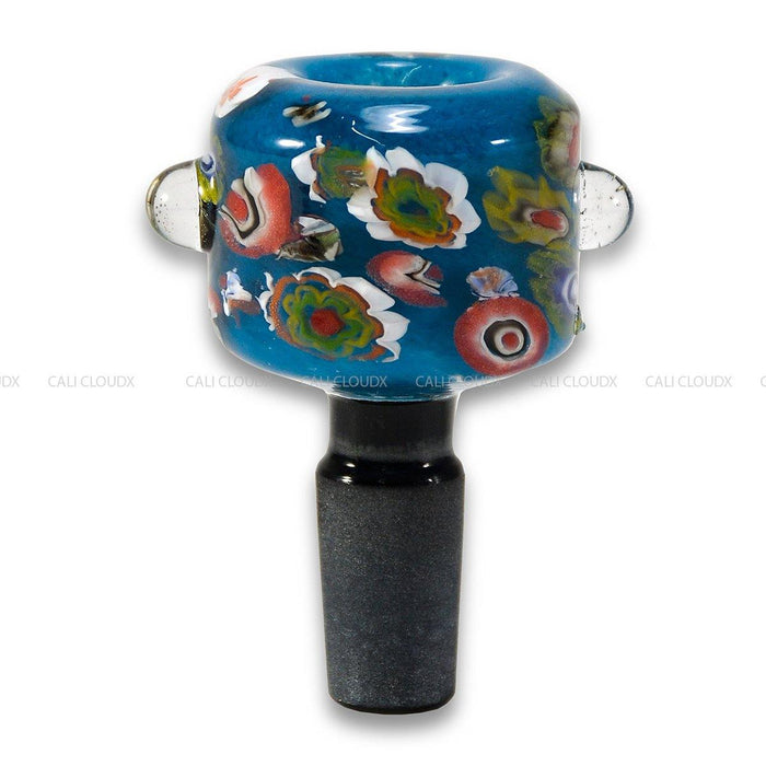 US Color Flower Hand Art Bowl - Cali Cloudx Inc