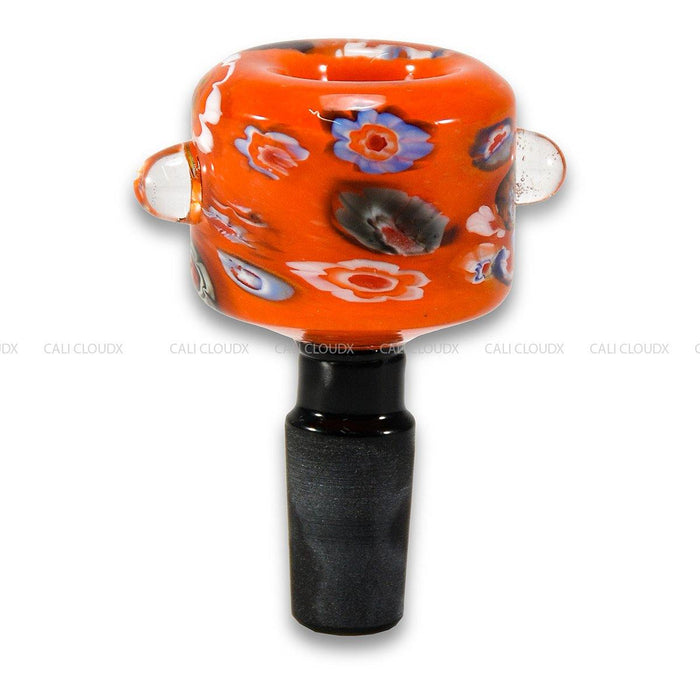 US Color Flower Hand Art Bowl - Cali Cloudx Inc