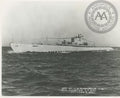 USS Nautilus (SS-168 / V-6) Submarine