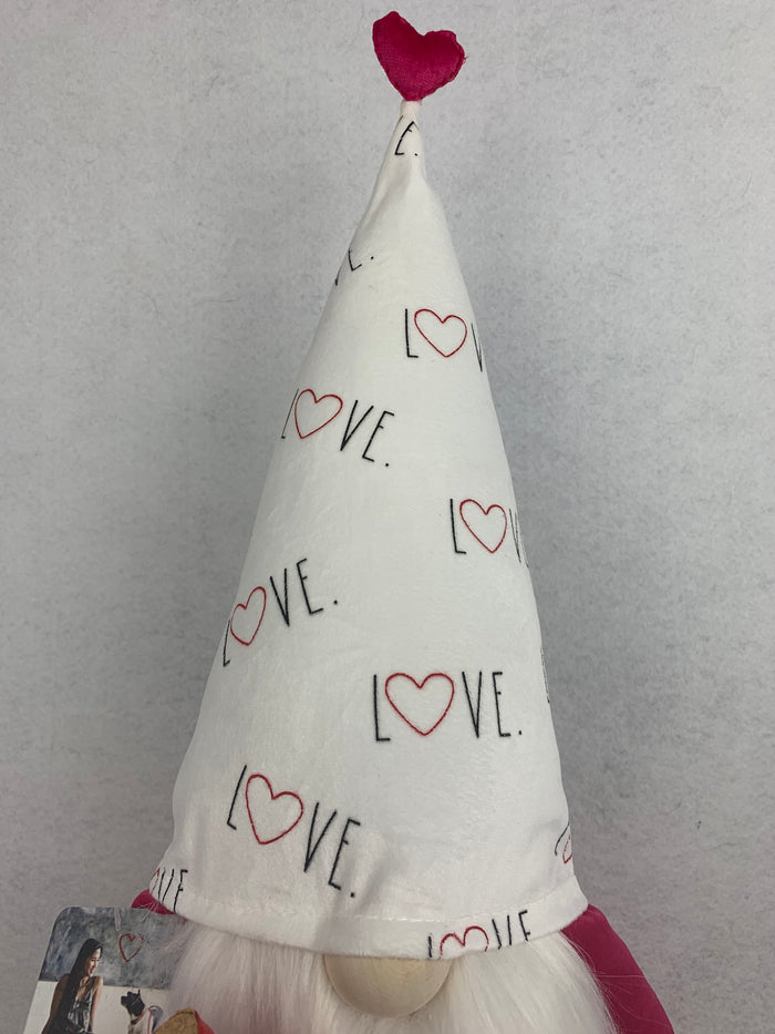 Valentine Love Potion Gnome by Rae Dunn