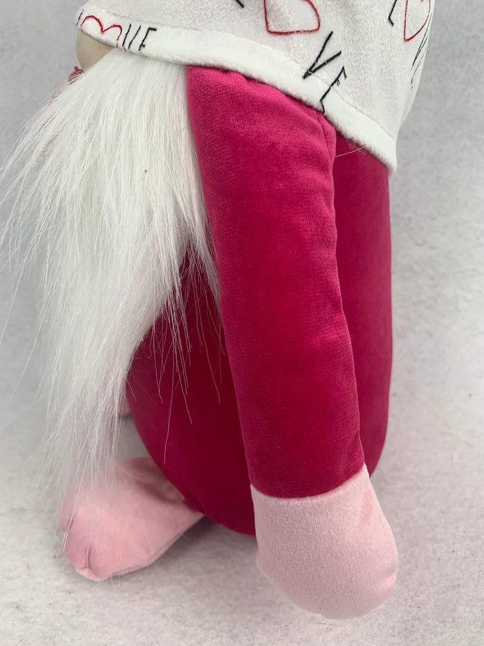 Valentine Love Potion Gnome by Rae Dunn
