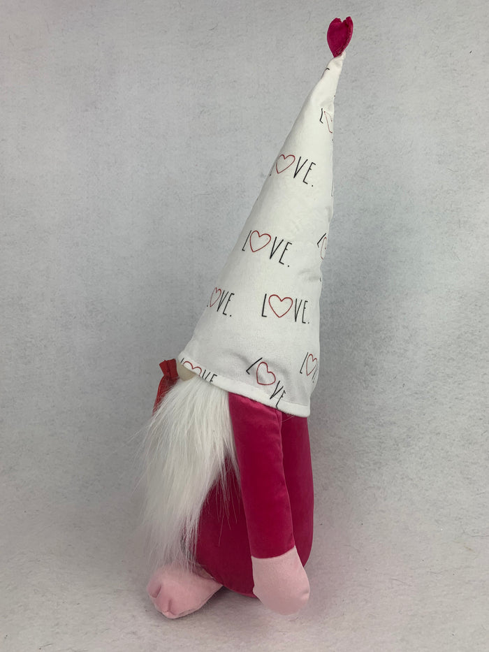 Valentine Love Potion Gnome by Rae Dunn