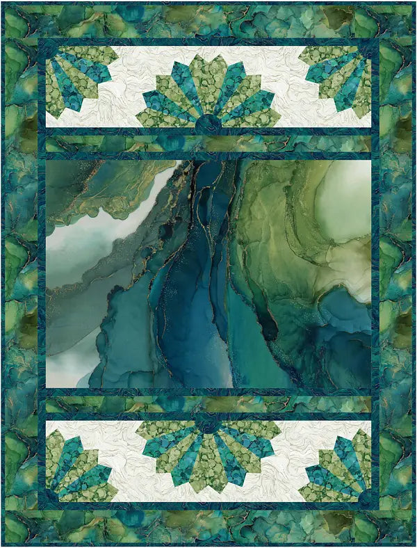 Vestibule - Quilt Pattern  PTN3187