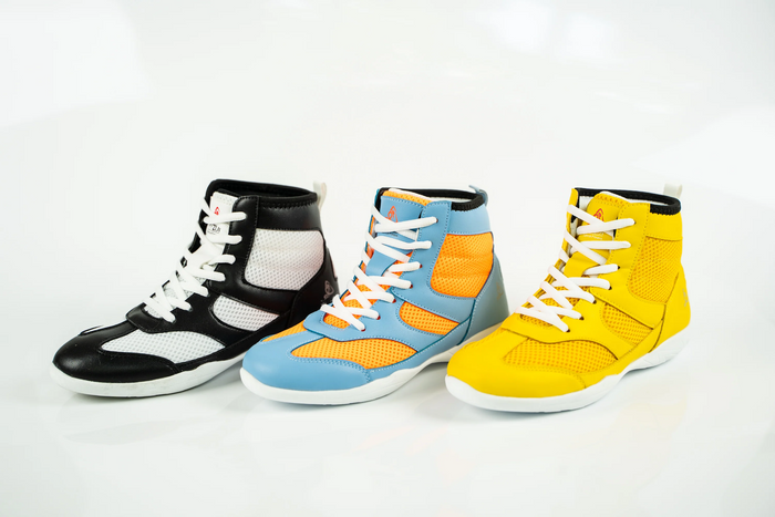 Vigor Hi-Top Unisex Dance Sneakers - Mens dance shoes