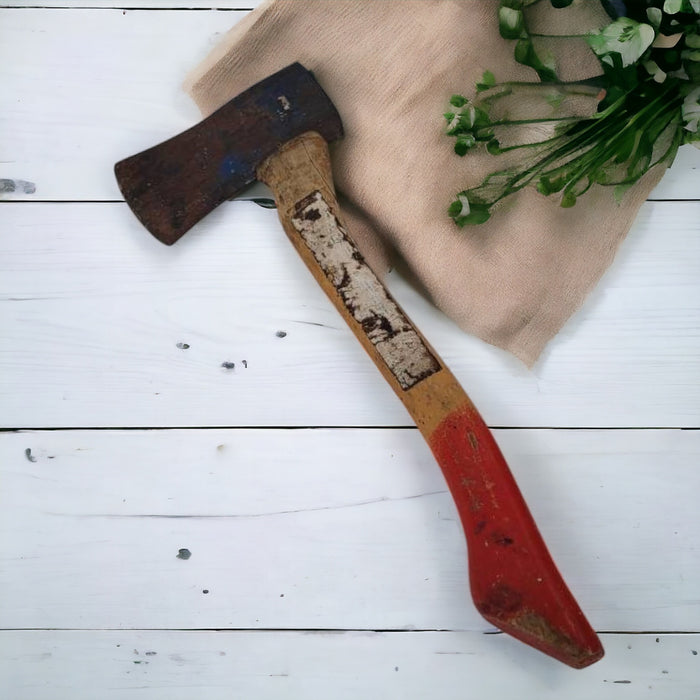 Vintage Swedish Hatchet Camping Gear Firefighting - Wainfleet Trading Post