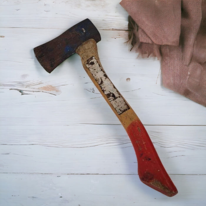 Vintage Swedish Hatchet Camping Gear Firefighting - Wainfleet Trading Post