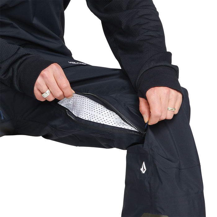 Volcom 3L Gore-tex Overhauler Bib Pant 2023