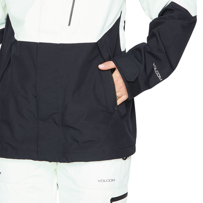 Volcom Aris Gore - tex Jacket 2023 - Comor - Go Play Outside