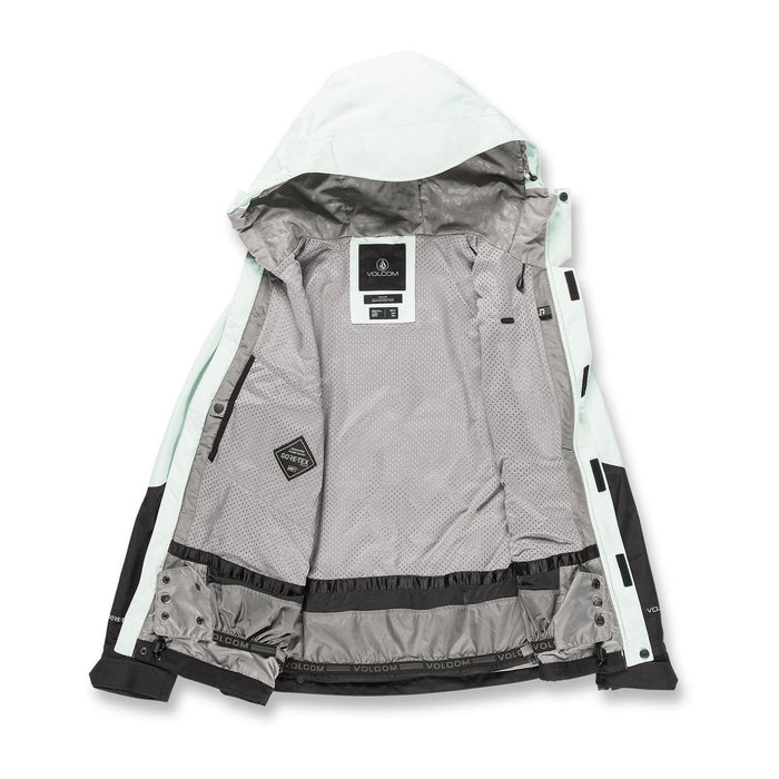 Volcom Aris Gore - tex Jacket 2023 - Comor - Go Play Outside