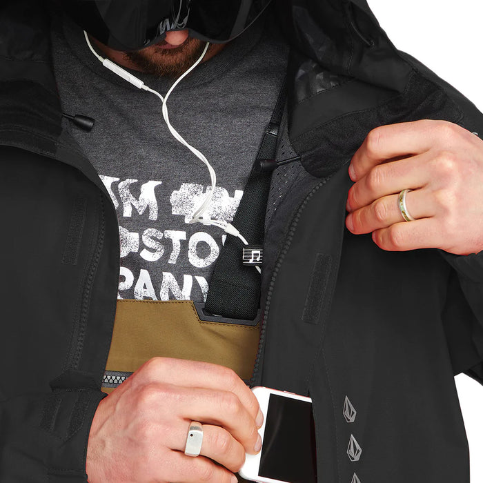 Volcom Dua Insulated Gore-tex Jacket 2023
