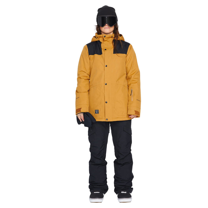 Volcom Ell Insulated Gore-tex Jacket 2023