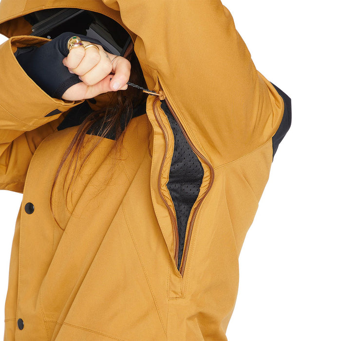 Volcom Ell Insulated Gore-tex Jacket 2023