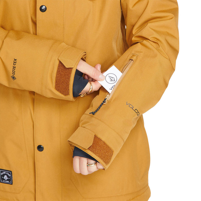 Volcom Ell Insulated Gore-tex Jacket 2023