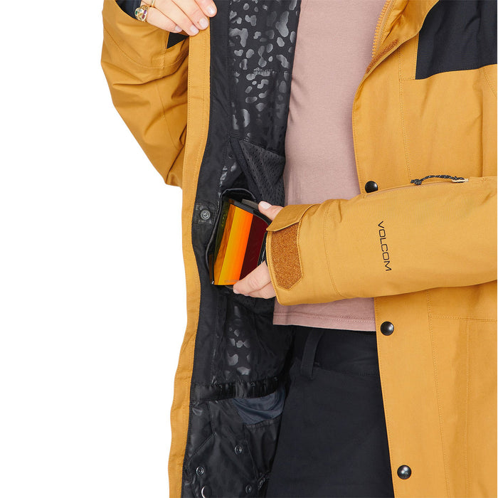 Volcom Ell Insulated Gore-tex Jacket 2023