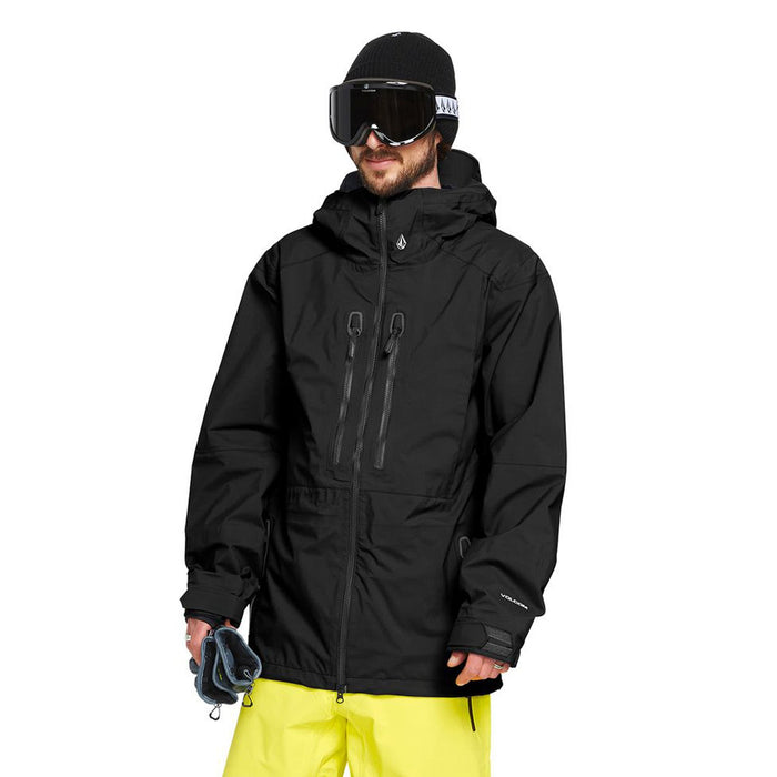 Volcom Guide Gore - tex Jacket 2023 - Comor - Go Play Outside