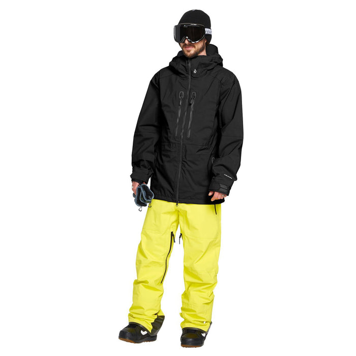 Volcom Guide Gore - tex Jacket 2023 - Comor - Go Play Outside