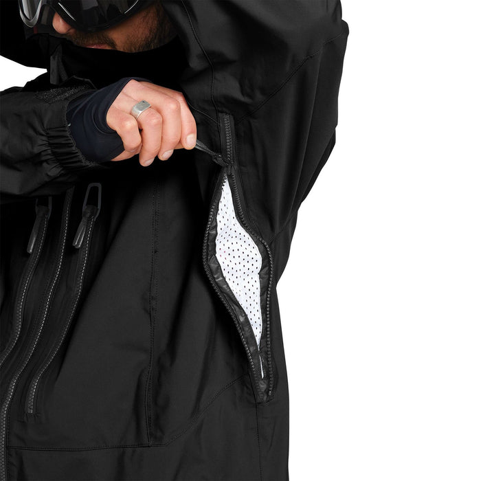 Volcom Guide Gore - tex Jacket 2023 - Comor - Go Play Outside