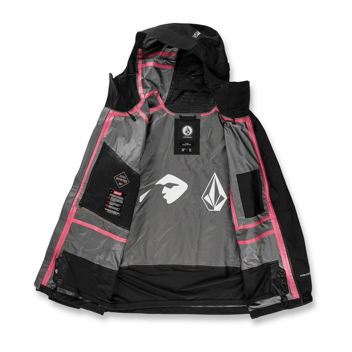 Volcom Guide Gore - tex Jacket 2023 - Comor - Go Play Outside