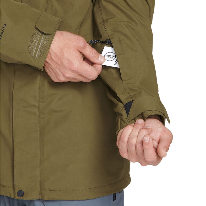 Volcom L Gore-tex Jacket 2023