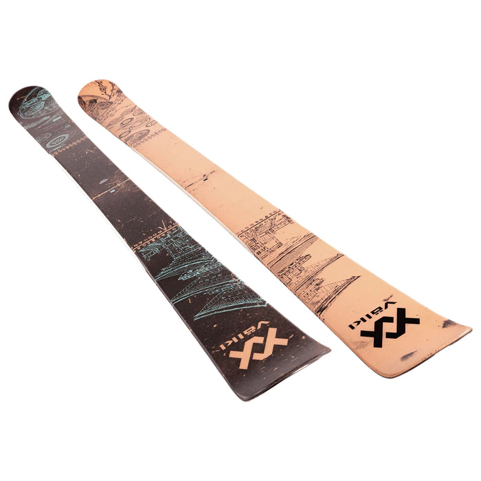 Volkl Revolt 86 Temple Ski 2023