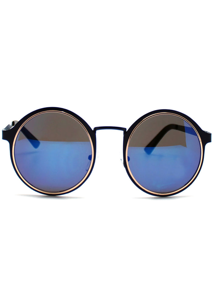 LASR Walk of Fame Oversized Sunglasses — product view