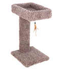 Ware Pet Products Kitty Cactus w/Toy, 24"