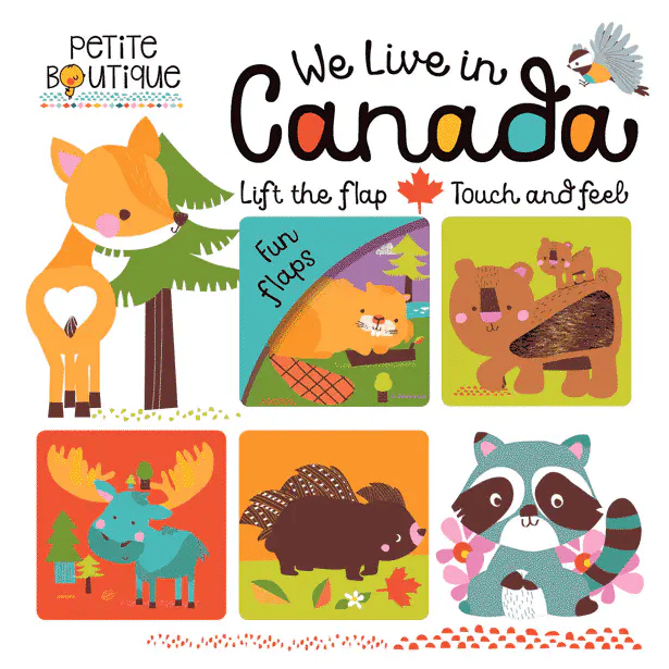 We Live in Canada