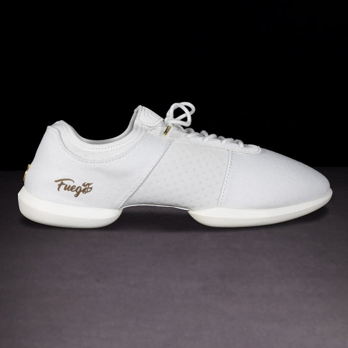 White | Split-sole | Fuego