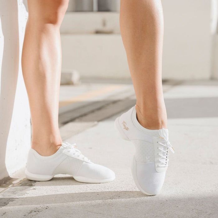 White | Split-sole | Fuego