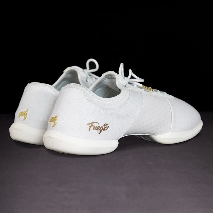 White | Split-sole | Fuego