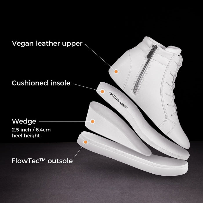 White | Wedge | Fuego