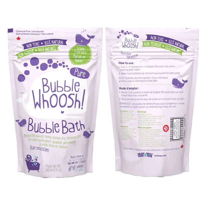 Whoosh Grape