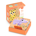 Wild and Co Wooden Blocks