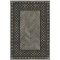 Artisanry University "Columbia" Vinyl Floorcloth Vinyl Floorcloths