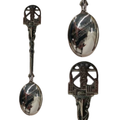 World Exhibition Vancouver Canada Collectible Souvenir Spoon - Wainfleet Trading Post