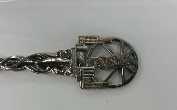 World Exhibition Vancouver Canada Collectible Souvenir Spoon