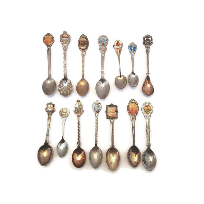 World Exhibition Vancouver Canada Collectible Souvenir Spoon - Wainfleet Trading Post