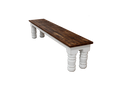 X Small Santa Rita Bench 42"