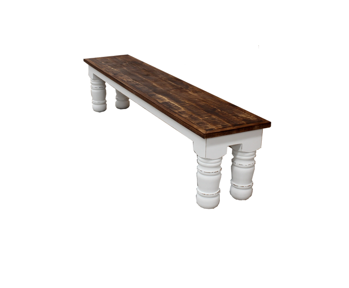 X Small Santa Rita Bench 42"