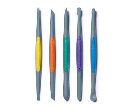 Xiem Clay Finishing Tools Small Strong