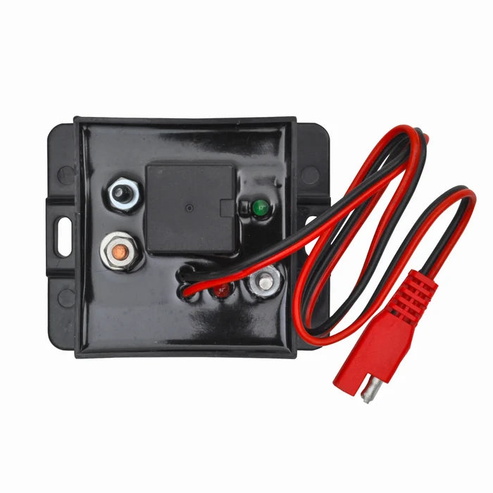 Yak Power 50 Amp Heavy Duty Relay Switch With Auto-Reset Circuit Breaker