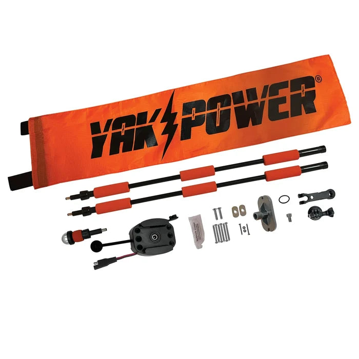Yak Power Lightning Rod