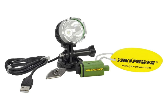 Yak Power USB Spot & Safety Light