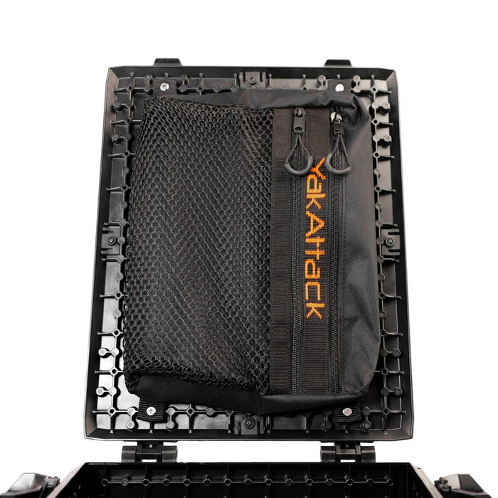 YakAttack 16" Dual Compartment Mesh Storage Bag