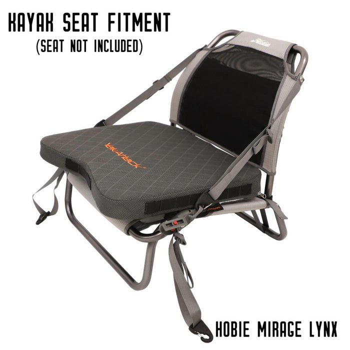 YakAttack Multiflex Seat Cusion Medium-Firm