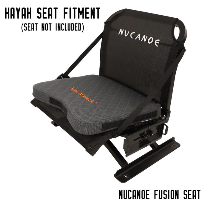 YakAttack Multiflex Seat Cusion Medium-Firm
