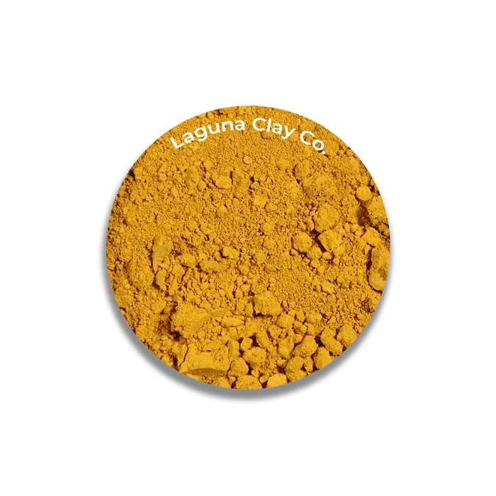 Yellow Ochre